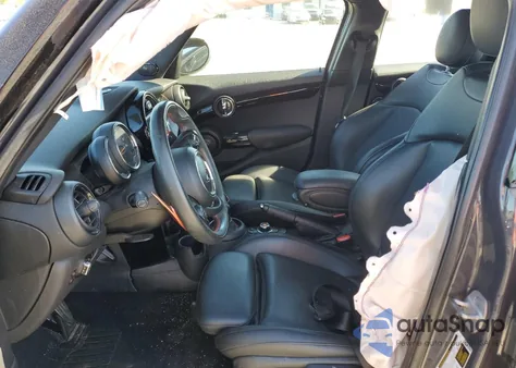 2020 Mini Cooper S from USA, damaged, VIN WMWXU9C02L2M29164